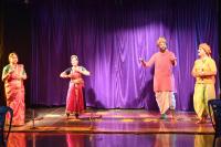 12th July 2025: Drama 'Shri Chitrapur Parama Sannidhi' - Rachaita Late Shri Gajanan Rao Heranjal, Direction Shri Ramdas Gulvady, presented by Saraswat Havyasi Kalakars (Pics by Shri Dinesh Karkal)
